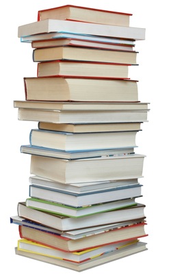 bigstockphoto_Books_39303